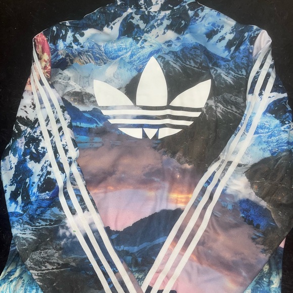 Adidas jacket - Picture 4 of 4
